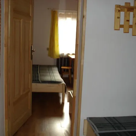 Accommodatie bij particulieren Goscinne Za Sichla