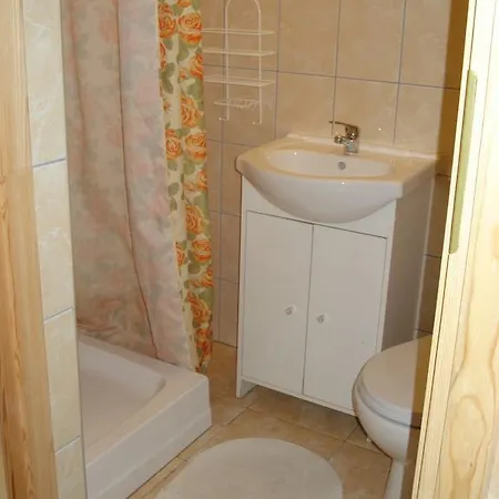 Accommodatie bij particulieren Goscinne Za Sichla