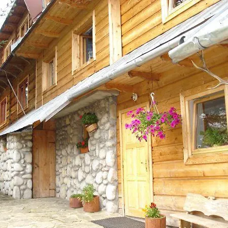 Goscinne Za Sichla Ubytování v soukromí *