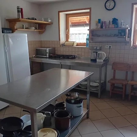 Goscinne Za Sichla Privat bolig