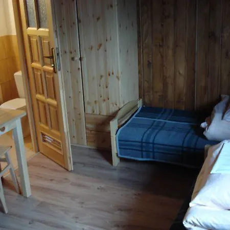 Ubytování v soukromí Goscinne Za Sichla Murzasichle