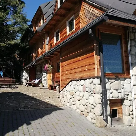 Goscinne Za Sichla Accommodatie bij particulieren Murzasichle