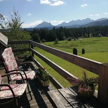 Goscinne Za Sichla Murzasichle