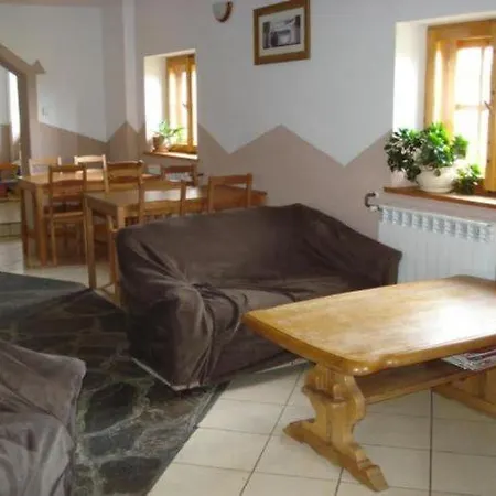 Privat bolig Goscinne Za Sichla