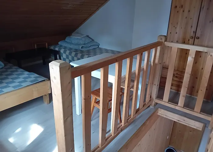 בית אירוח Goscinne Za Sichla *