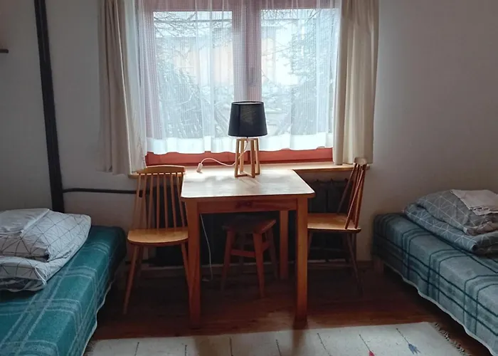 Goscinne Za Sichla בית אירוח מורזאסיחלה