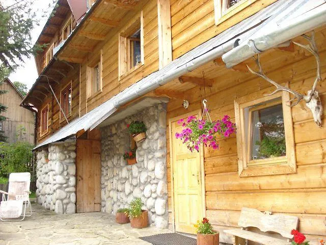 Goscinne Za Sichla בית אירוח *