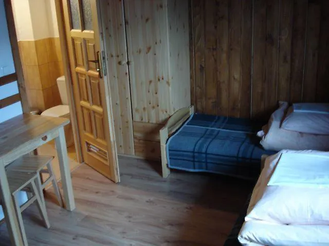 Δωμάτια σε οικογενειακή κατοικία Goscinne Za Sichla Murzasichle