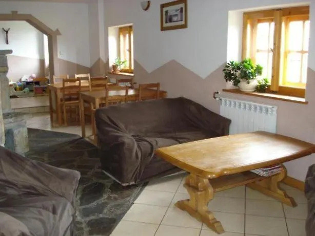 בית אירוח Goscinne Za Sichla